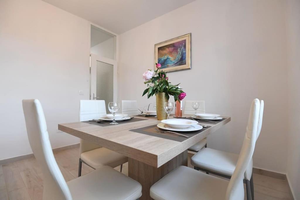 Apartman Ilijana Задар Екстер'єр фото
