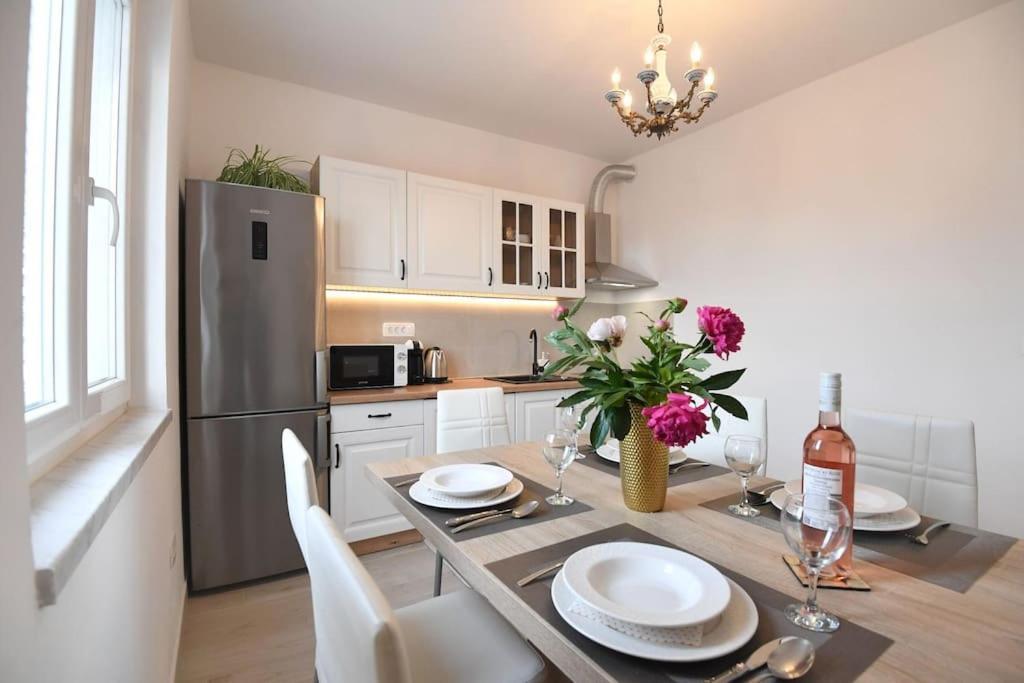Apartman Ilijana Задар Екстер'єр фото